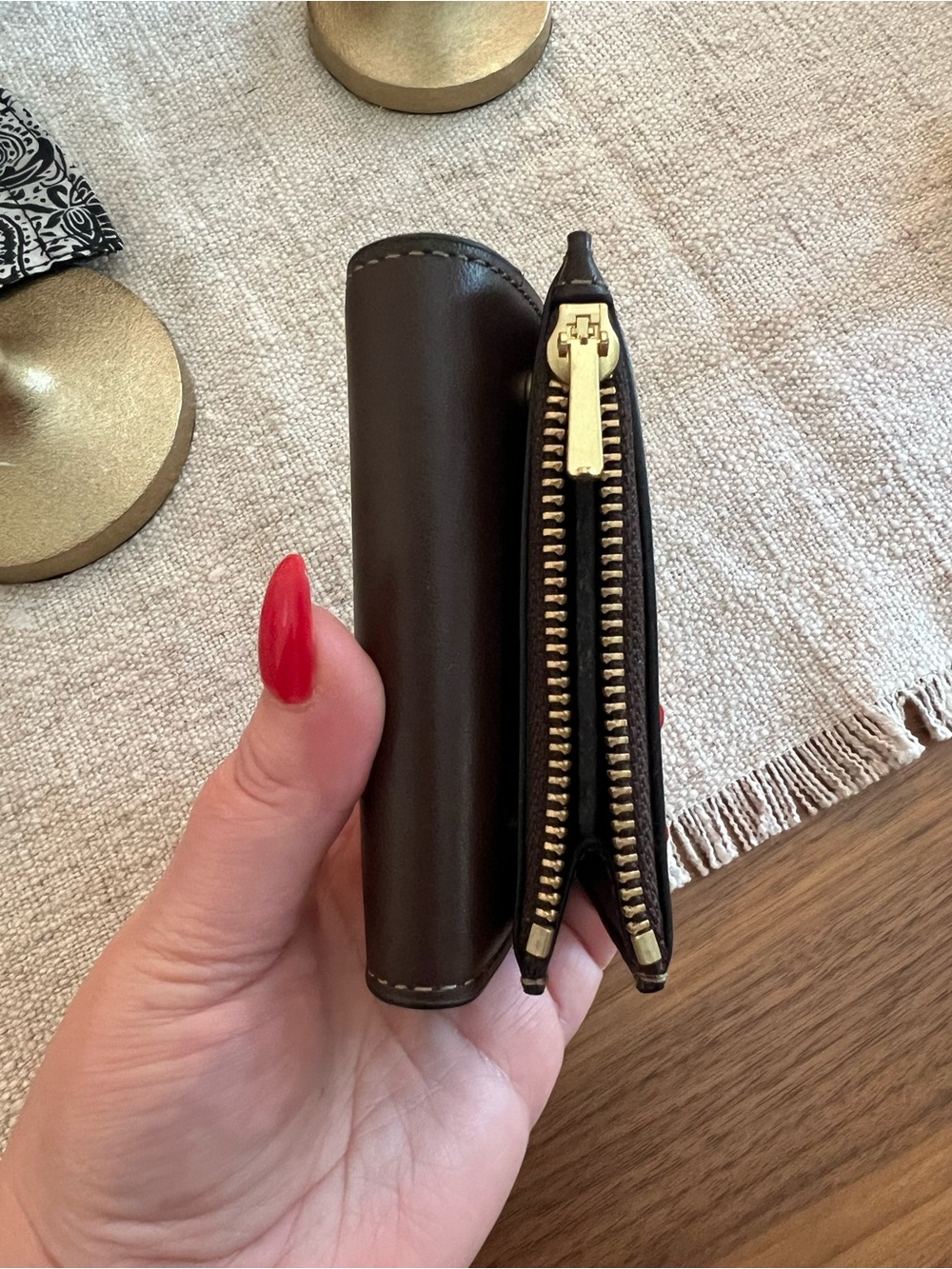 Coach Essential Wallet with Detachable Card Holder NWT - Picture 3 of 4